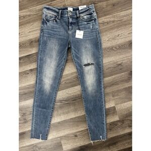 Sneak Peek Skinny Jeans NWT Juniors Size‎ 5/w27 0431
